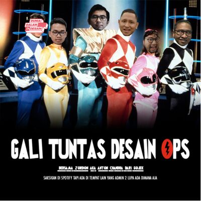 Episode #33: (G) Gali Tuntas Desain Ops - #DDDAtoZ