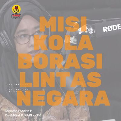#211 - Misi Kolaborasi Lintas Negara