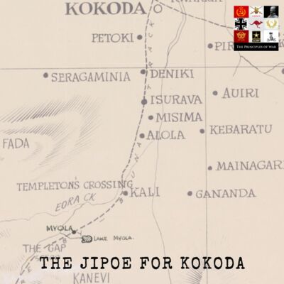 110 - The JIPOE / IPB for the Kokoda Track