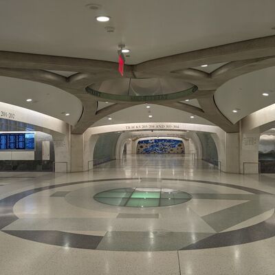Grand Central Madison