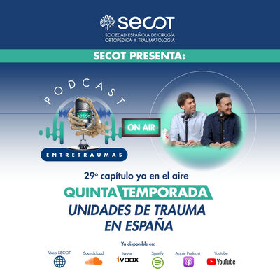 Unidades de trauma en España