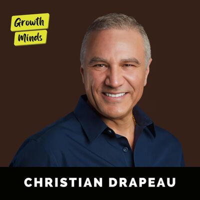 "HEAL Your Body Faster WITHOUT Medication & Boost Energy Naturally!" | Christian Drapeau