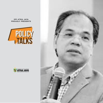 Atma Jaya Events #11 - Prof. Abu Bakar Munir- Perbandingan Beberapa Negara dalam Perlindungan Data Pribadi