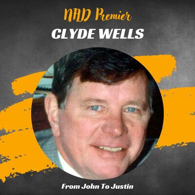 Newfoundland: Clyde Wells