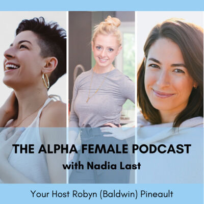 AF 200: Human Design Mentor & Podcast Host of The Current, Nadia Last