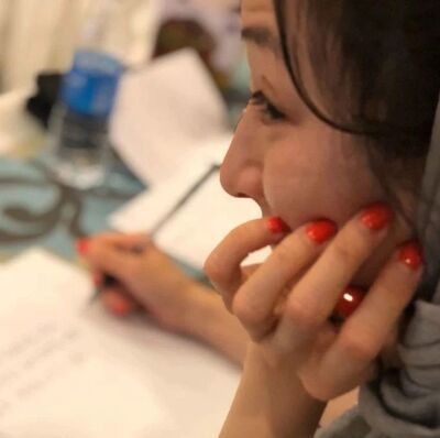 vol 27 对话淡豹丨有些中年男性，说话总在以“我”做主语