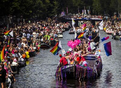 #2173 - De geschiedenis van Pride - De geschiedenis van Pride