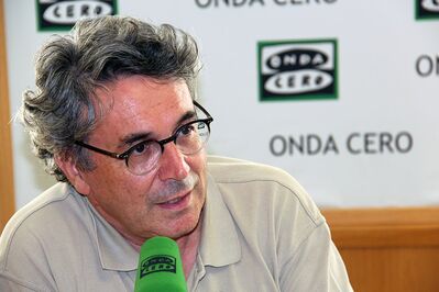 Andrés Trapiello: "Chaves Nogales es la inmensa tercera España, que las otras dos intentan borrar"