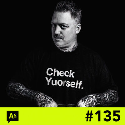 Technology and how Art is Changing /w Joshua Davis - Art Cafe #135