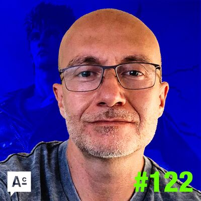 Professionalism and Communication Skills in Art - with Alessandro Baldasseroni - Art Cafe #123