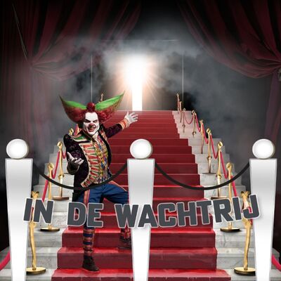 In de wachtrij aflevering 39. // Diep door het stof en de fright nights zijn niet meer!