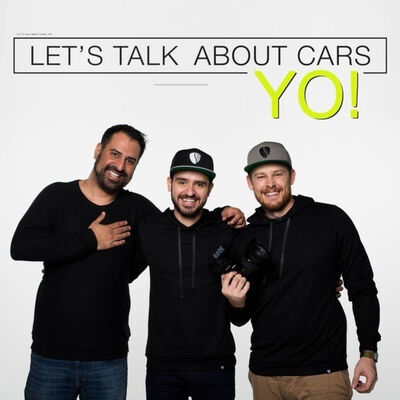 Ep. 218 - Salomondrin's Let's Talk About Cars YO!