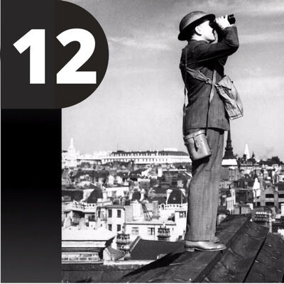 12 Battaglia d'Inghilterra