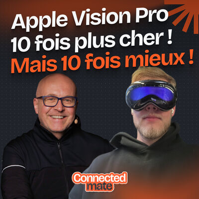 Apple Vision Pro, Meta, Android XR : la guerre des réalités mixtes