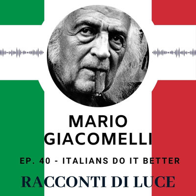 40 Mario Giacomelli - Il realismo magico