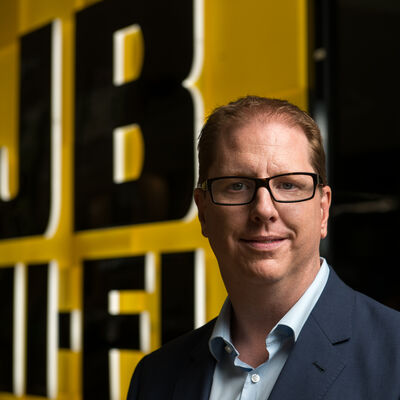 Richard Murray Group CEO JB Hi-Fi