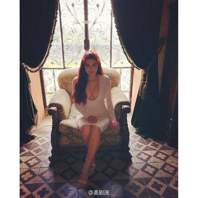 E005 学习笔记 第124期 阿芮尔·温特