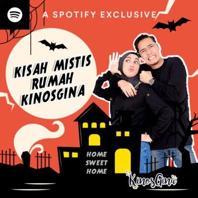 KISAH MISTIS RUMAH KINOSGINA