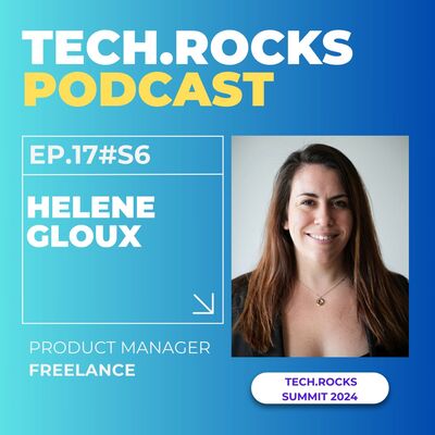 Le Produit Responsable, une opportunité de croissance - Helene GLOUX (Product Manager Freelance) et Antoine BUHL (D-EDGE) - #S06EP17