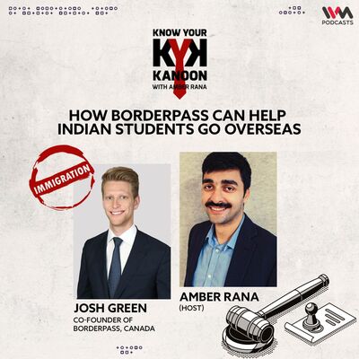 S04 E09: How BorderPass Can Help Indian Students Go Overseas