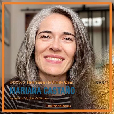 From climate concern to action with Mariana Castaño