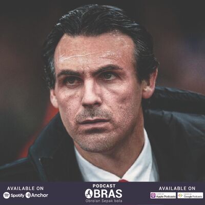 #EPS33: Wanna Hear A Joke? It's Arsenal