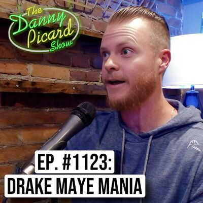 EP. 1123: Drake Maye gets the call, the Jets fire Saleh, and The Rock returns with cryptic message