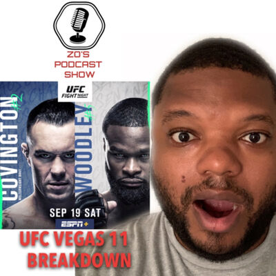 #UFCVegas11 Breakdown