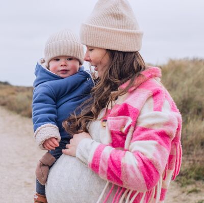 Liduin; Geboorte van een Mama in de Maak