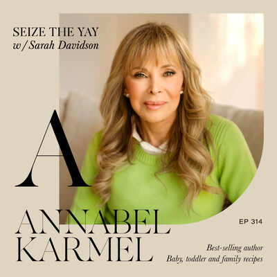 Seize the Bebe // Annabel Karmel On Feeding Toddlers!