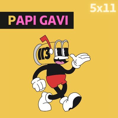 5x11 La Boda de Papi Gavi, Tener Hijos y La Locura de Japón | Club 113