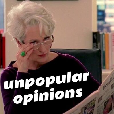  Ep. 31 女篮更精彩、午睡是煎熬、名著不读也罢……大胆说出我们与众不同的观点！ 