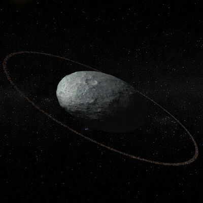 La Brújula de la Ciencia s13e11: Planetas enanos, un viaje a los hermanos pobres del Sistema Solar