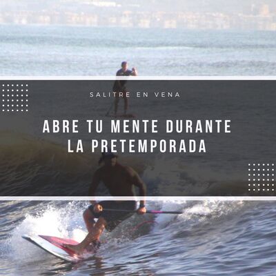 51 - Abre tu mente durante la pretemporada