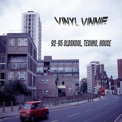 Vinyl Vinnie @ Rokagroove Radio Episode 191