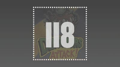 H.I. #118: Dinosaurs Attack!