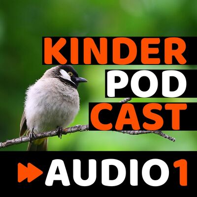 Kinderpodcast | 30-10-2021 | AUDIO 1 | Vogelquiz | Halloween | Kinderen