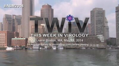 MWV Episode 85 - This Week in Virology #286: Boston TWiV Party