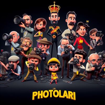 "La persona que más fotografío, y veo, al cabo del año es a la Reina Letizia"-  fotografía de realeza con Jose Gegundez