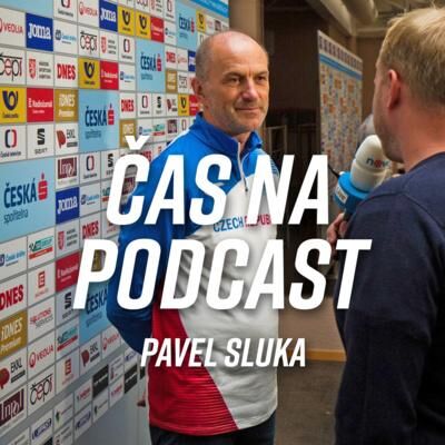 #26 Pavel Sluka - Jak POSUNOUT českou atletiku mezi ELITU? | ČAS NA PODCAST