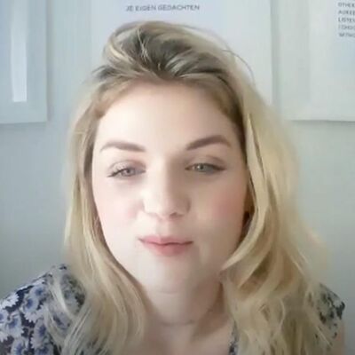 Marketing in crisistijd en ondernemen vanuit overvloed | #108 Suzanne van Schaik