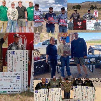 Ep13 Caliber selection and Short Action Customs Blue Ridge Rumble PRS match recap with Brady and Paul.