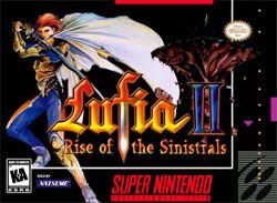 Episode 156 - Lufia 2 Rise of the Sinistrals