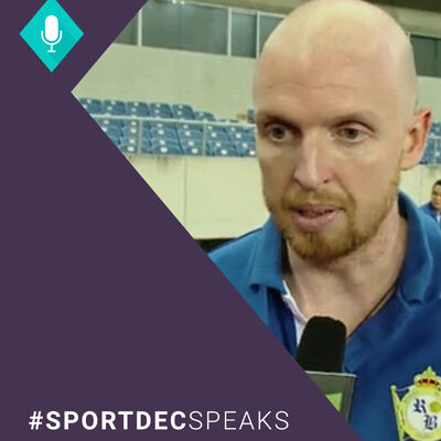 Matt Ward | The 'Jerry Maguire' of British coaches