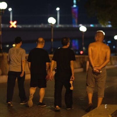 挣扎着录第011期-国庆回个家！他们催婚我不怕！