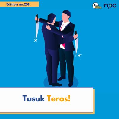208 - Tusuk Teros