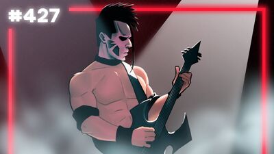 427: The Rock God You've Never Heard Of | The Official Podcast