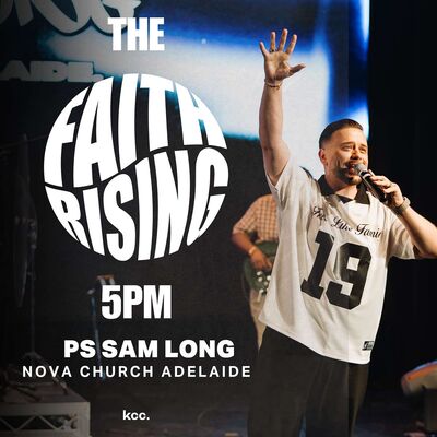 Ps Sam Long - Faith Rising PM - Do Not Pass Me By