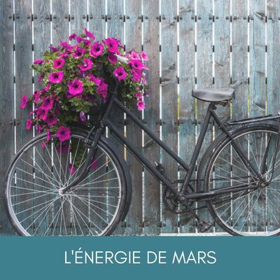 L'Énergie du mois de Mars