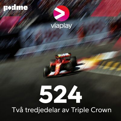 524. Två tredjedelar av Triple Crown